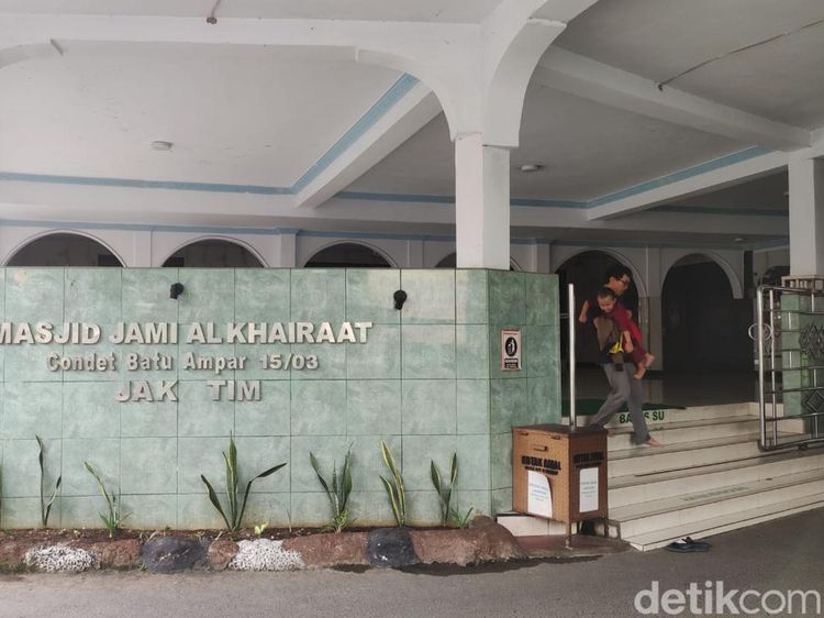 Melihat Masjid Tertua di Jakarta Timur, Usianya Lebih dari 420 Tahun
