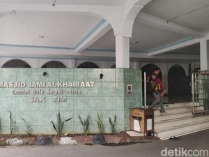 7 Masjid Tertua di Jakarta, Usianya Sudah Ratusan Tahun
