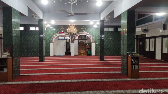 Masjid Jami Al Khairaat Condet
