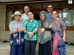Gaya Mayangsari Pamer Momen Kumpul Keluarga Cendana, Akrab Dengan Kakak Ipar