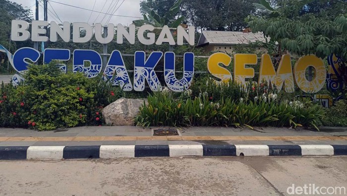 Sejumlah infrastruktur dasar di Ibu Kota Nusantara (IKN) sudah rampung 100%. Salah satunya adalah Bendungan Sepaku-Semoi.