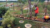 Biaya pembangunan Bendungan Sepaku-Semoi sendiri diketahui menelan anggaran sebanyak Rp 621 miliar dengan masa pelaksanaan 2020 sampai 2023.  