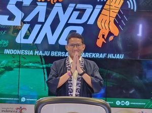 Sandiaga Minta Usut Tuntas Laboratorium Narkoba di Kampung Turis Canggu