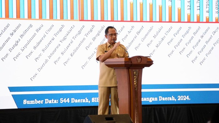 Pernyataan Mendagri: Penangkapan Pejabat Daerah Korup Lebih Mudah Dibanding Teroris