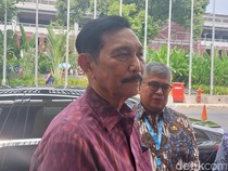 Soal Pembebasan Lahan di IKN, Luhut: Harus Ganti Untung!