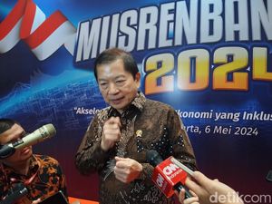 Bappenas Kaji Target-Frekuensi Program Makan Siang Gratis Prabowo
