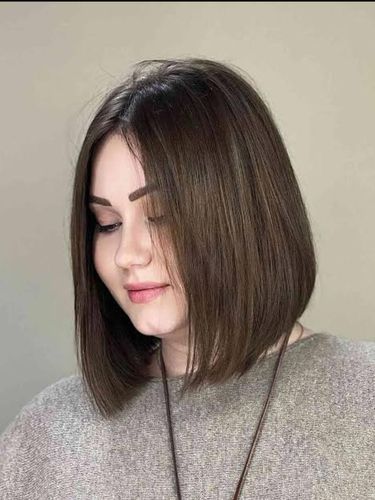 Model Rambut untuk Wajah Bulat dan Badan Gemuk