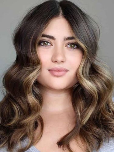 Model Rambut untuk Wajah Bulat dan Badan Gemuk