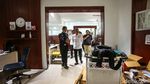 Momen Mendag Sidak Bea Cukai Bandara Soekarno Hatta