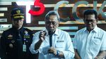 Momen Mendag Sidak Bea Cukai Bandara Soekarno Hatta