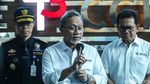 Momen Mendag Sidak Bea Cukai Bandara Soekarno Hatta