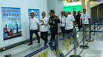Momen Mendag Sidak Bea Cukai Bandara Soekarno Hatta