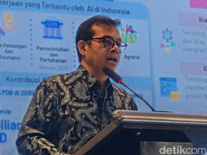 Investasi Microsoft di RI Lebih Kecil dari Malaysia, Ini Kata Kominfo