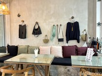Nyaman Gallery, Pas buat Kerja, Pas buat Cuci Mata