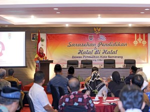 Prihatin Kurangnya Jumlah Sekolah, Walkot Semarang Mau Bangun 3 SMPN Baru