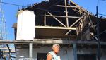 Penampakan Gedung Cagar Budaya di Padang yang Nyaris Roboh