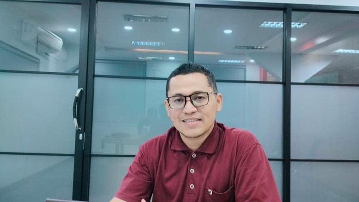 Pengamat politik Sumatera Selatan dari Universitas Sriwijaya (Unsri) M Haekal Al Haffafah