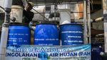 Warga Tangerang Sulap Air Hujan jadi Air Bersih hingga 300 Liter