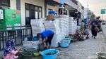 Geliat Perekonomian Warga Pesisir Surabaya