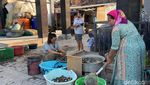 Geliat Perekonomian Warga Pesisir Surabaya