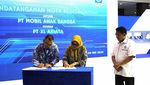 Penyediaan Layanan ICT untuk Mobil Anak Bangsa