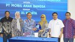 Penyediaan Layanan ICT untuk Mobil Anak Bangsa