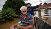 Tahun ini, dampak El Niño sangat dramatis, dengan terjadinya kekeringan bersejarah di Amazon. Para ilmuwan mengatakan cuaca ekstrem lebih sering terjadi akibat perubahan iklim yang disebabkan oleh manusia.  