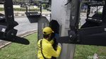 Perawatan dan Perbaikan Lampu Jalan di Ibu Kota