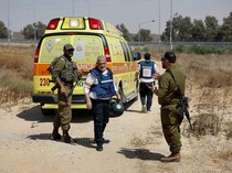 Video Hamas Serahkan Jasad Tawanan Israel Usai Gaza Dihantam Drone