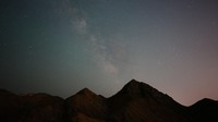 Hujan meteor Eta Aquarids merupakan fenomena hujan meteor yang puncaknya biasa terjadi di bulan Mei setiap tahunnya.