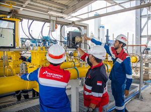 Aturan DMO Gas Bumi Lagi Disusun, Pengusaha Buka Suara