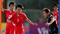Piala Asia U-17 Wanita Resmi Digelar di Bali, Korut Bantai Korsel 7-0