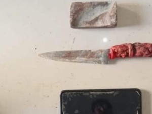 Penampakan Pisau Dapur yang Digunakan Tarsum Memutilasi Istrinya
