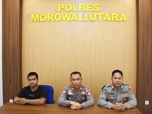 Viral Cuitan Warga Soal Dugaan Pungli di Polres Morut, Polisi Klarifikasi