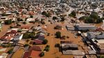 Potret Horor Banjir Brasil, Terparah dalam 80 Tahun