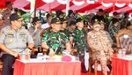 Potret Pembukaan Latihan Integrasi Taruna Wreda Nusantara