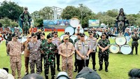 Kegiatan ini akan dilaksanakan selama 1 bulan, dari tanggal 6 Mei sampai dengan 5 Juni. Selain 200 orang praja, IPDN juga menyertakan 25 pengasuh untuk turut serta dalam kegiatan tersebut. Peserta Latisitarda ini akan bertugas di tempat masing-masing. Peserta dibagi menjadi 4 satuan latihan yakni Batalyon Macan yang bertempat di Kabupaten Kutai Kartanegara dengan jumlah peserta 385 orang, Batalyon Elang bertempat di Kabupaten Paser dengan jumlah peserta 324 orang, Batalyon Hiu bertempat di Kota Balikpapan dengan jumlah peserta 329 orang dan Batalyon Kijang bertempat di Kabupaten Penajam Paser Utara dengan jumlah peserta 350 orang.
