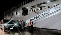 Panglima TNI Jenderal TNI Agus Subiyanto mengatakan bahwa kegiatan ini merupakan momentum untuk melakukan integrasi, kerja sama dan gotong royong membangun bangsa serta sebagai pembelajaran dan pelatihan kepada para peserta. Sementara Kapolri Jenderal Polisi Listyo Sigit mengatakan bahwa Latsitardanus diharapkan dapat melaksanakan berbagai kegiatan fisik dan sosial kemasyarakatan, capaian fisik dan non-fisik ini diharapkan dapat berkontribusi dalam mempersiapkan Kalimantan Timur yang maju dan unggul.