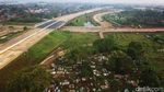 Potret Udara TPU di Pinggir Gerbang Tol Setu Utara 2