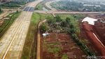 Potret Udara TPU di Pinggir Gerbang Tol Setu Utara 2