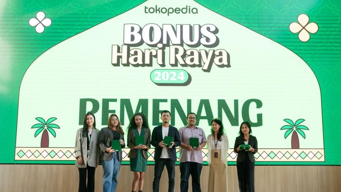 Program Bonus Hari Raya Tokopedia
