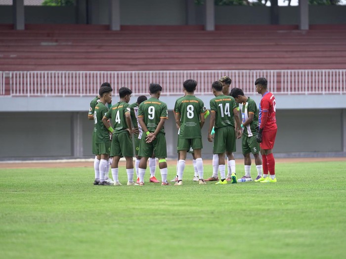 PSHW UMY di Liga 3 Nasional, Selasa (30/4/2024).
