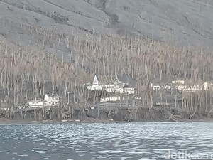 Pemprov Sebut Pulau Ruang Tak Layak Ditinggali, Semua Warga Akan Direlokasi