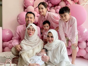 Ibunda Nagita Bicara Status Bayi Lily, Kebahagiaan Baru di Keluarga Raffi Ahmad