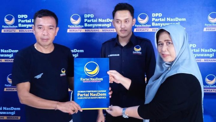 Ratna Ani Lestari Pilbup Banyuwangi