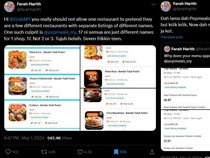 Trik Resto Bikin 17 Nama di Ojol hingga Sopir Sakit Pilih Makan Mewah