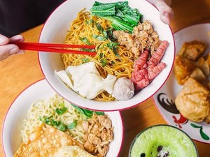 Yummy! 5 Yamin Legendaris yang Mulur Gurih Manis untuk Makan Siang