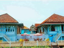 7 Rumah Bersejarah di Palembang yang Wajib Dikunjungi, Lokasi Dekat Ampera