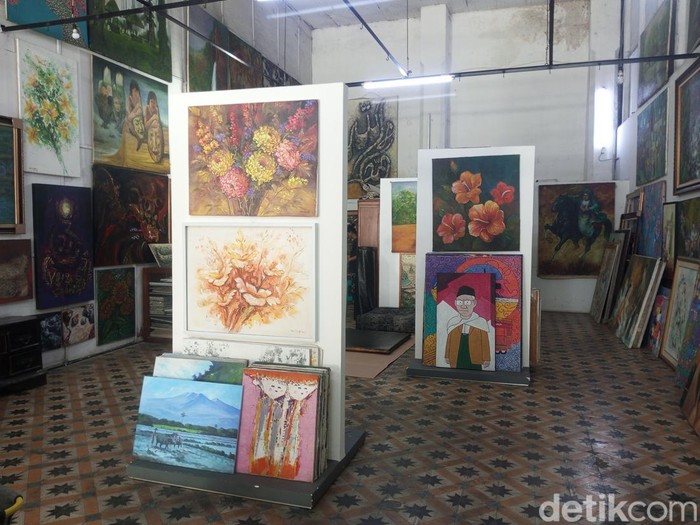 Rumah Seni Ropih