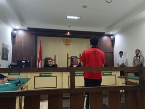 2 Terdakwa Pembunuhan Bripda ID Divonis 10 dan 8 Tahun Penjara